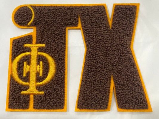 Texas Iotas Patch