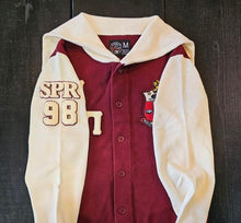 Load image into Gallery viewer, ΗΠ Varsity Sweater