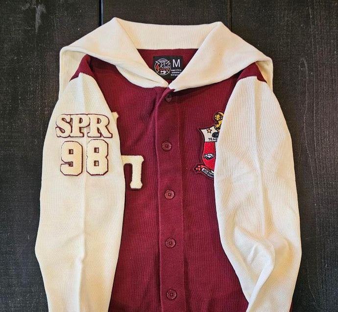 ΗΠ Varsity Sweater