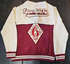 ΗΠ Varsity Sweater