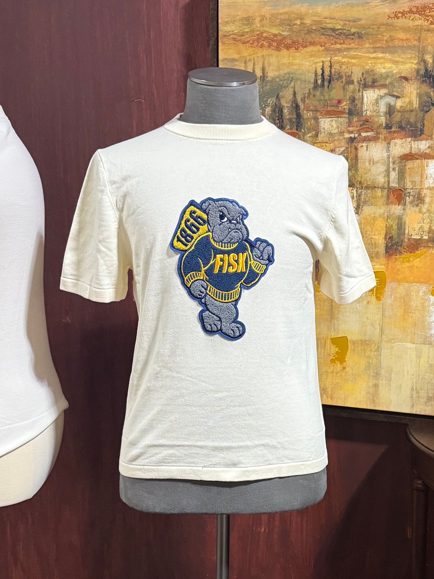 Fisk Bulldogs Tee (3 Colors)