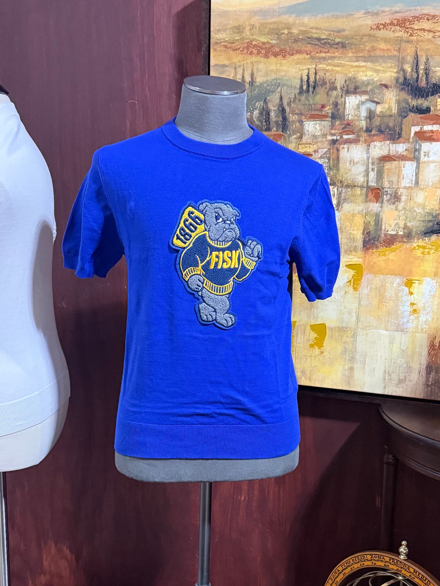 Fisk Bulldogs Tee (3 Colors)