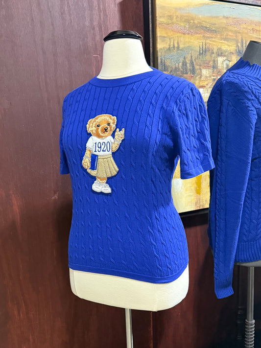 Finer Bear Tee (2 Options)