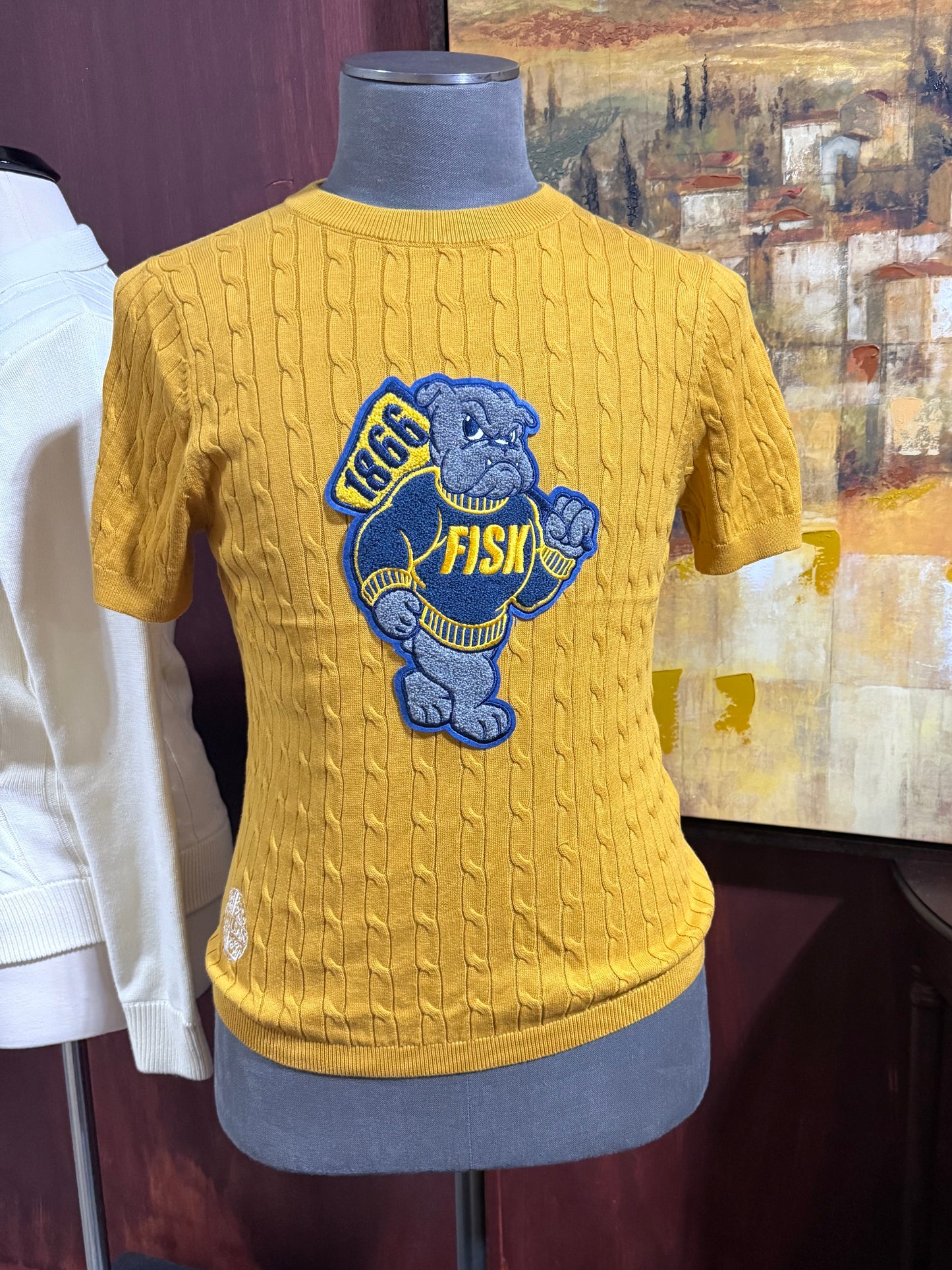 Fisk Bulldogs Tee (3 Colors)