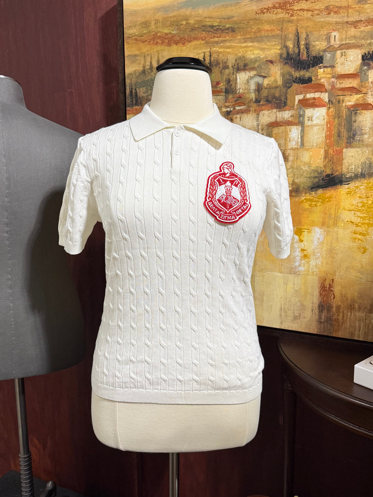 DST Polo 2 w/ Shield