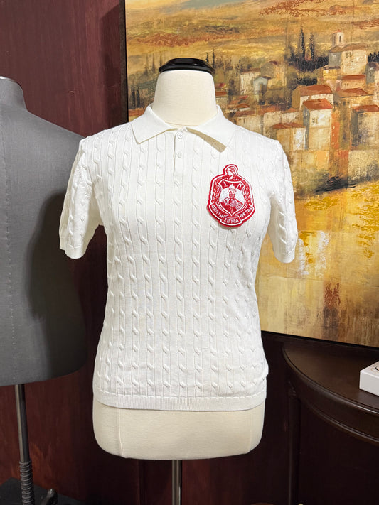 DST Polo 2 w/ Shield