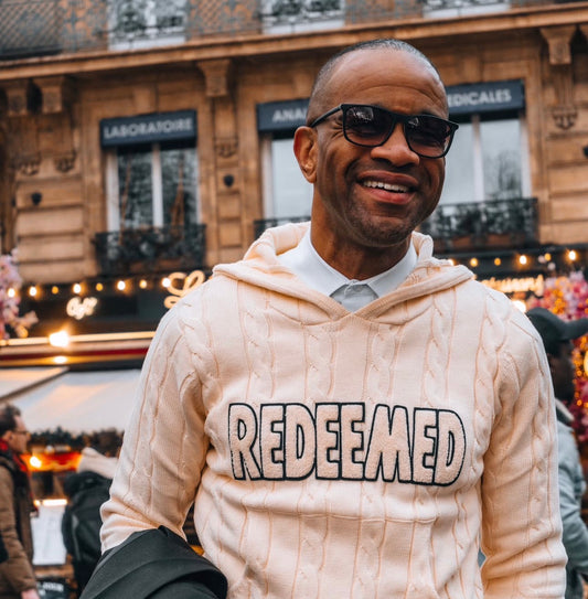 Redeemed Hoodie (Unisex)
