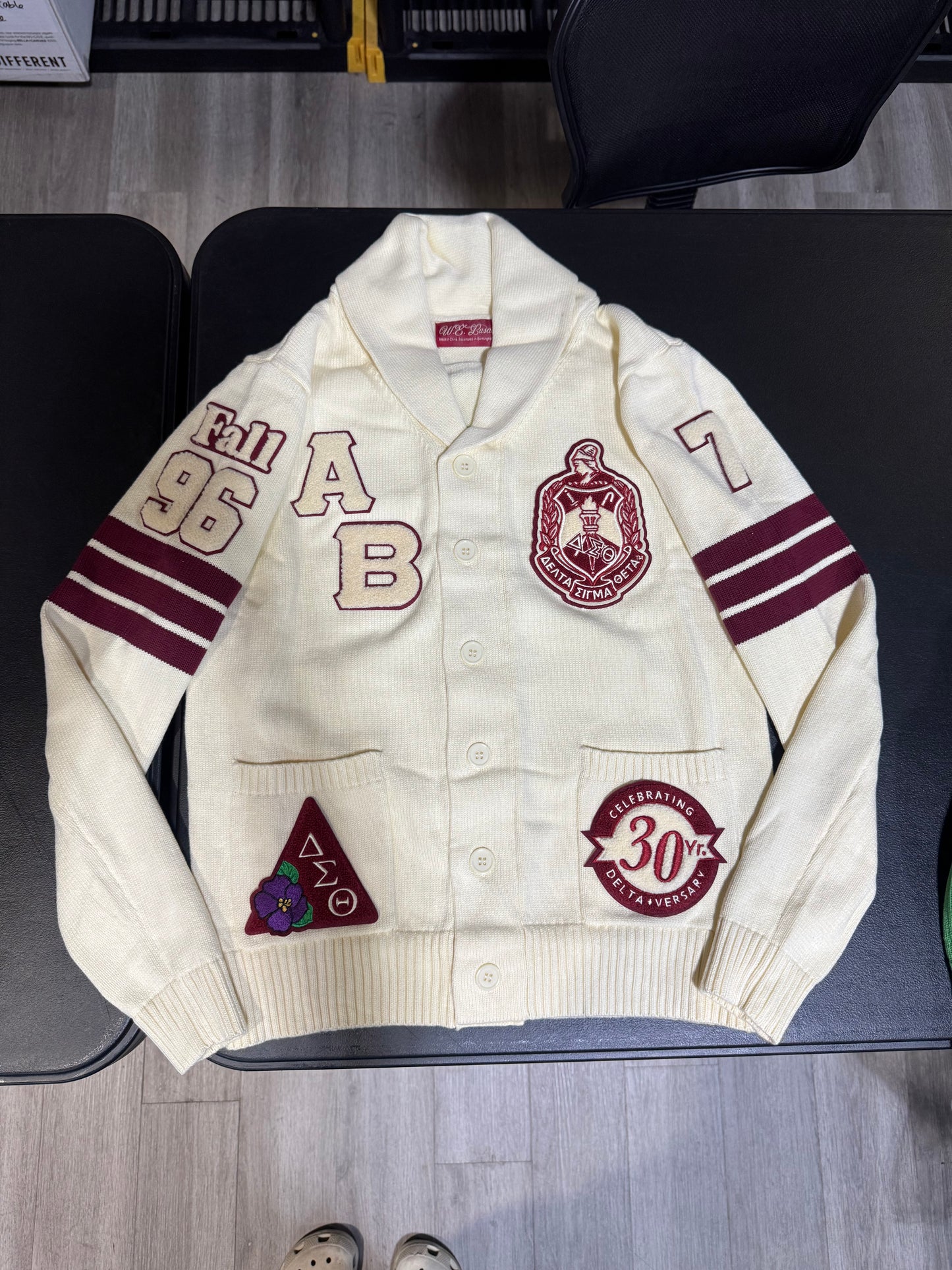 Alpha Beta Fall 1996 Bulk Purchase