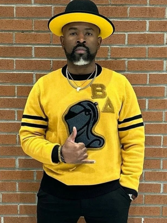 BΔ Chapter Crewneck