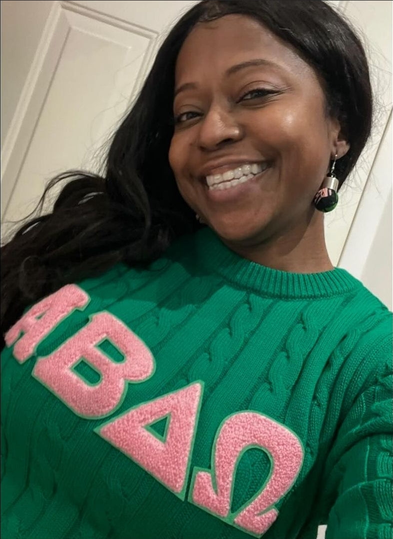 Cable Knit Chapter Sweater