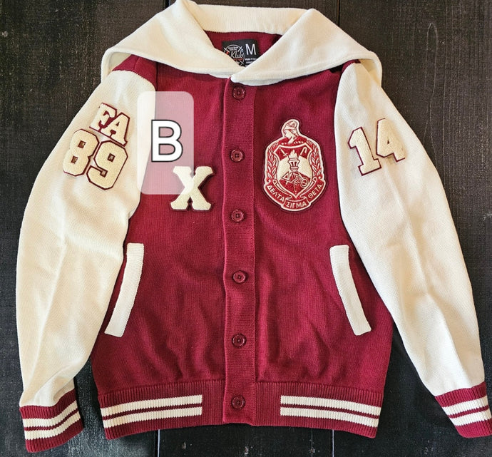 BX Varsity w/ Hood