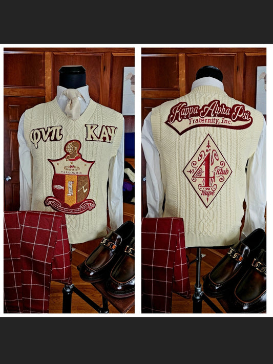 Throwback Vest