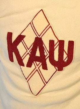 Cream Knit Tee (15 Design Options)