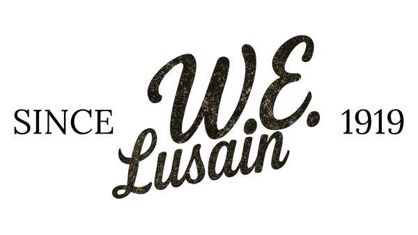 W.E. Lusain 