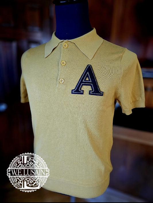 ASU Gold Polo