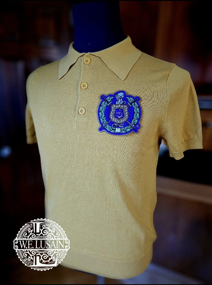 Omega Gold Polo 2