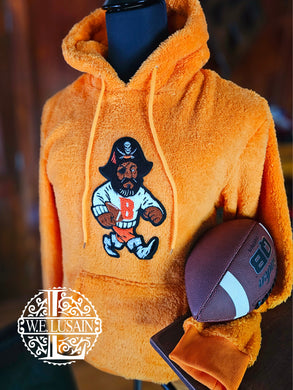 Tampa Orange Hoodie