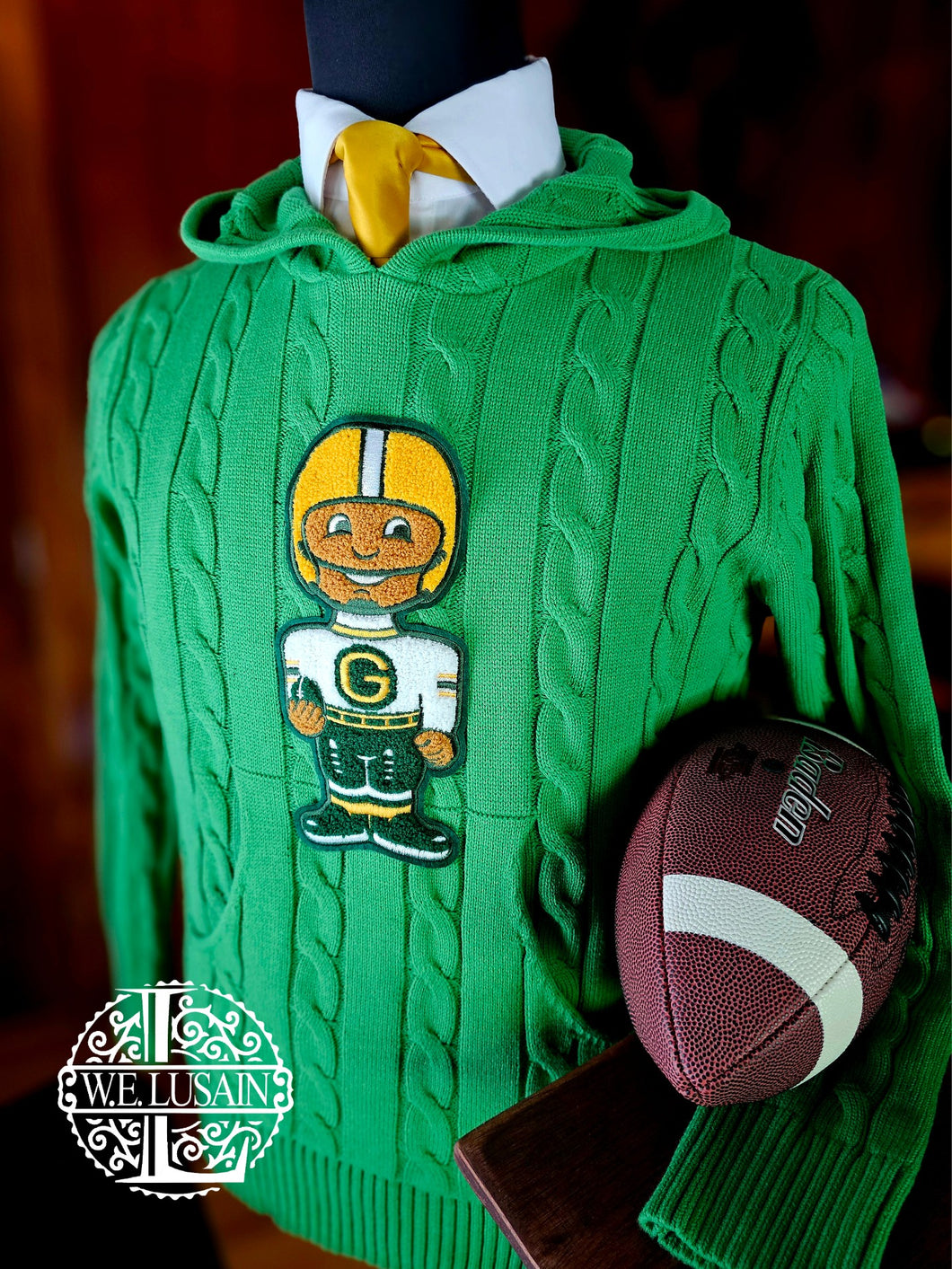 Green Bay Hoodie