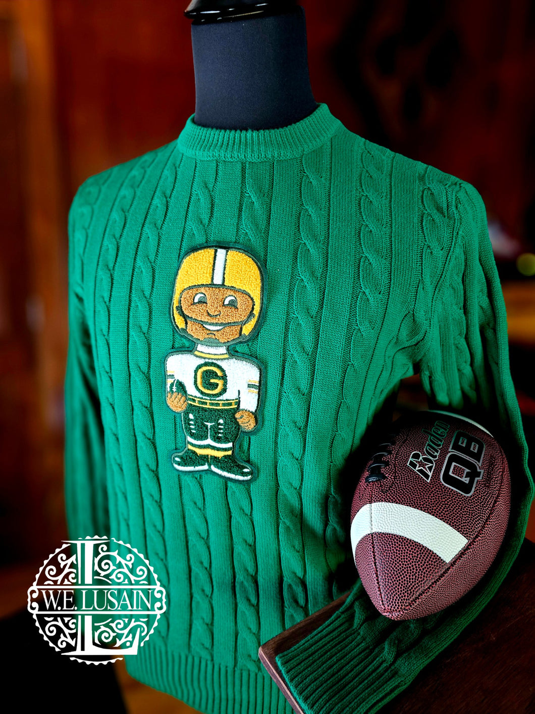 Green Bay Crewneck