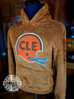 Cleveland Brown Hoodie