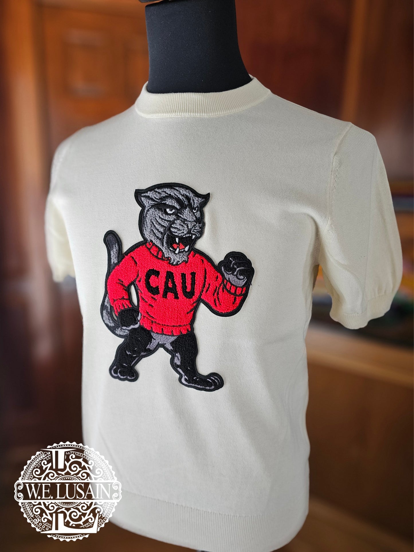 Clark Knit Tshirt