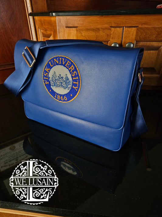 Fisk Messenger Bag