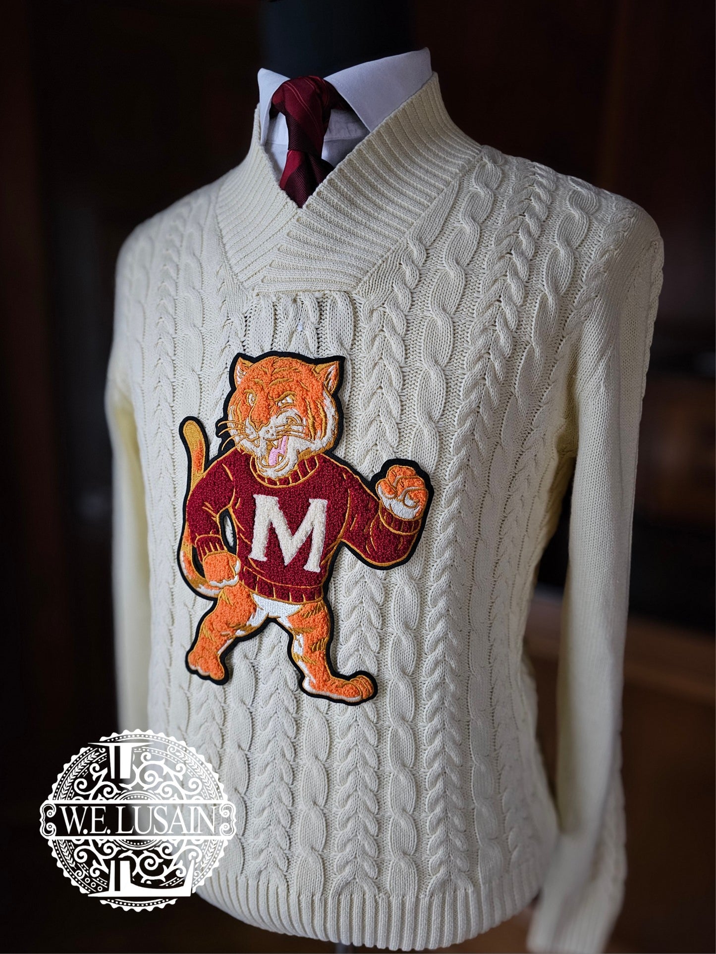 M Hoodie or Vneck