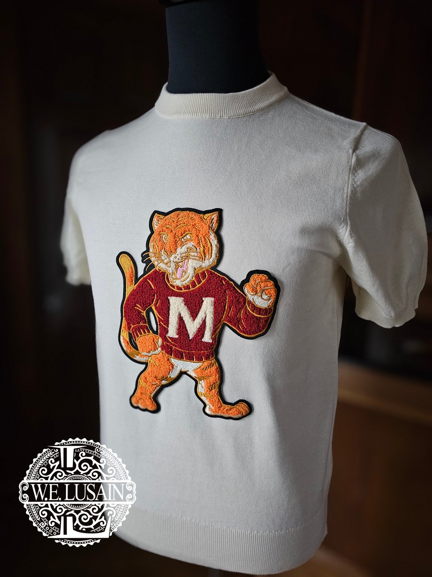 M Knit Tshirt
