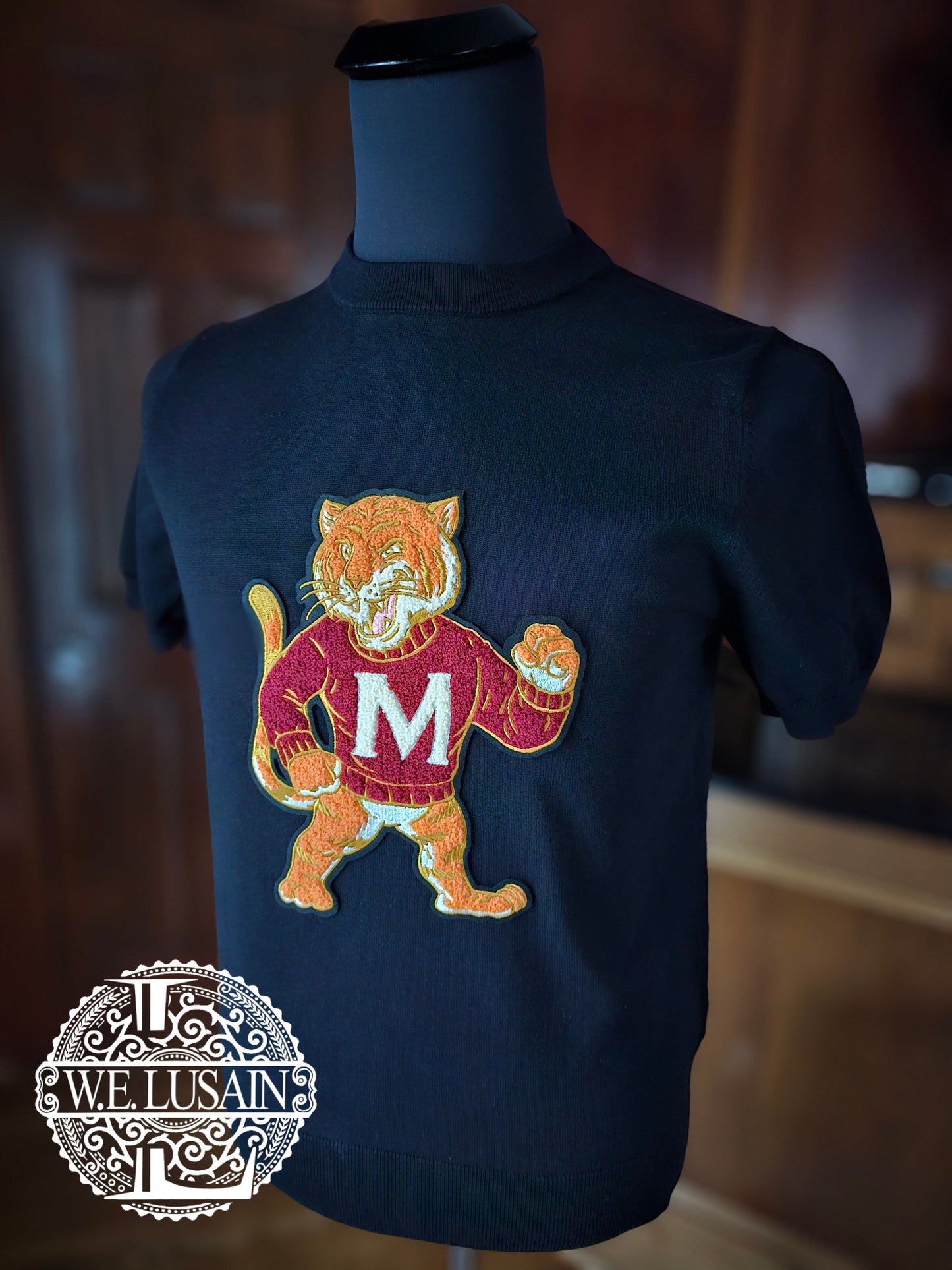 M Knit Tshirt