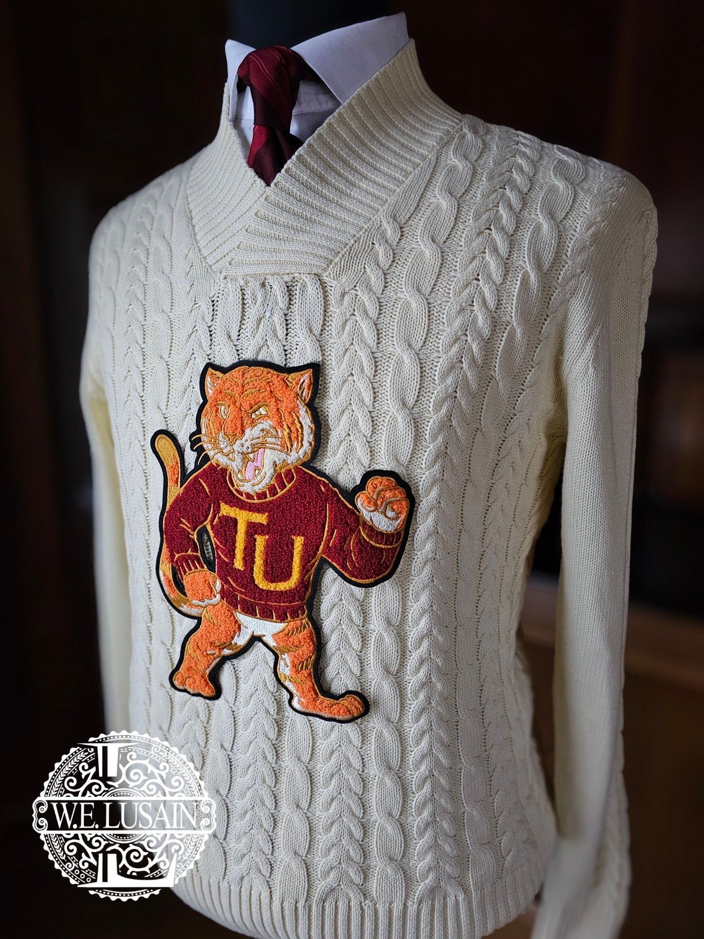 TU Cable Knit (2 Options)