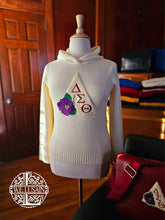 Load image into Gallery viewer, Delta Knit Hoodie (13 Options)