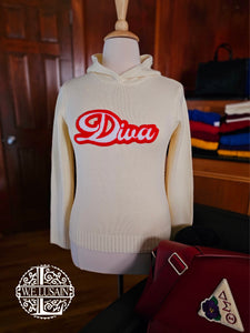 Delta Knit Hoodie (13 Options)