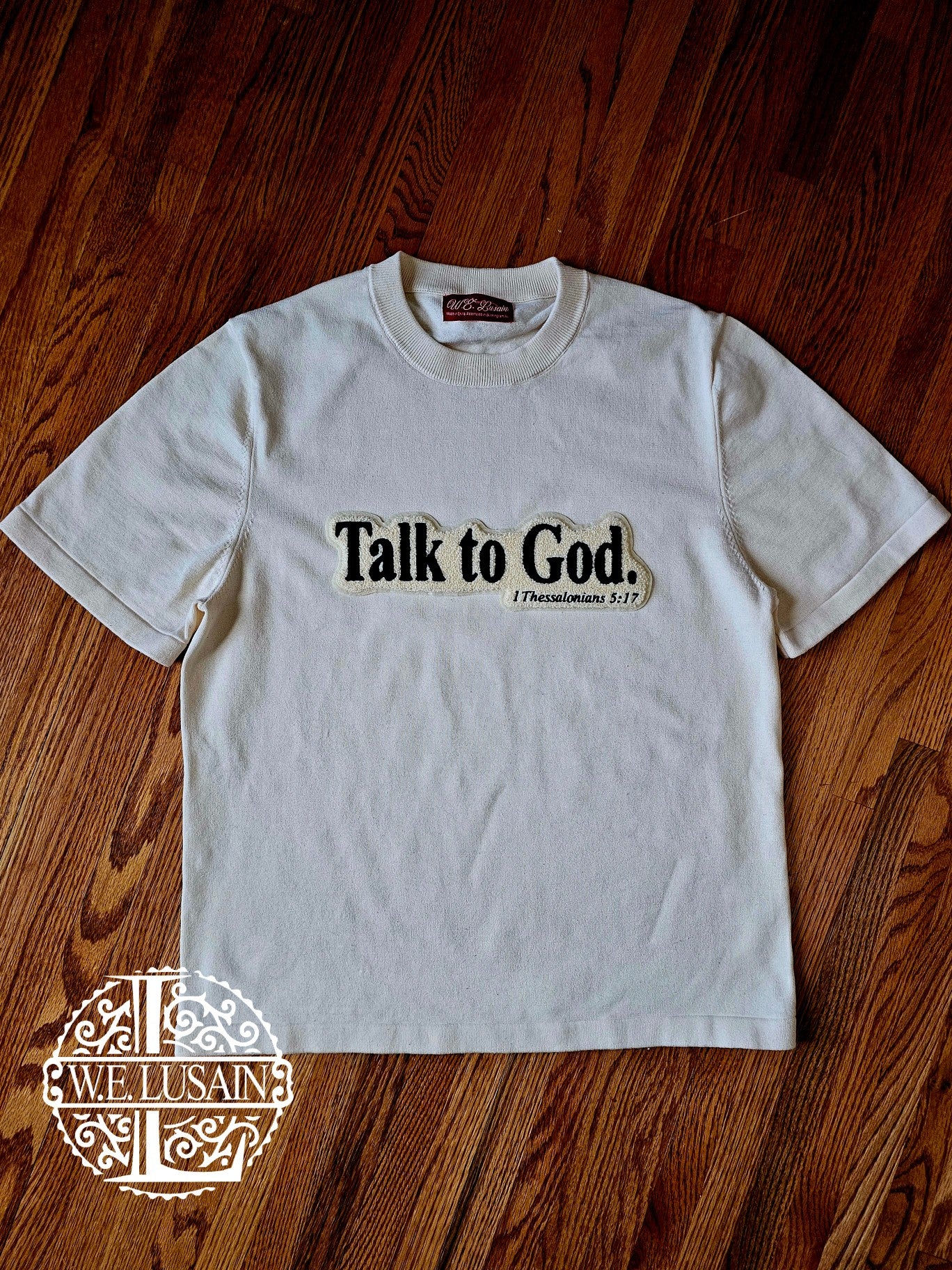 Talk to God (Hoodie or Tshirt)