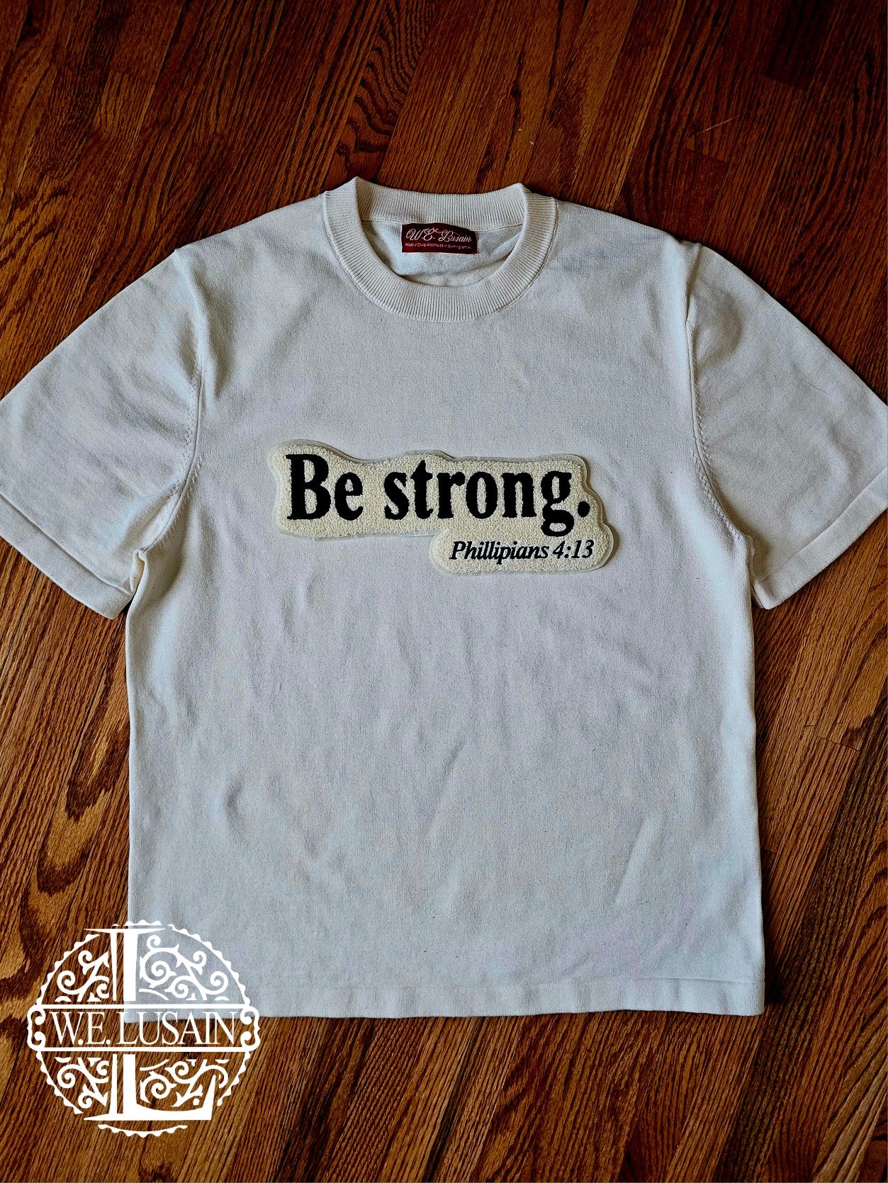 Be Strong (Hoodie or Tshirt)