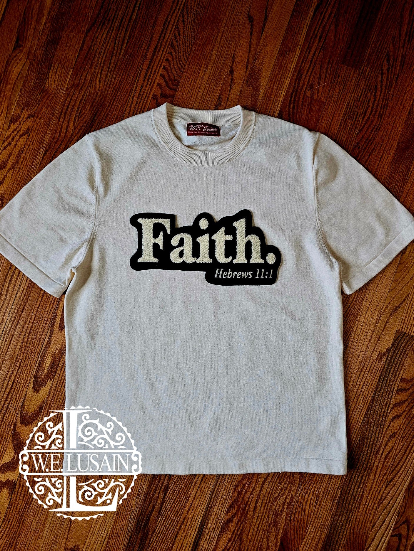 Faith (Hoodie or Tshirt)