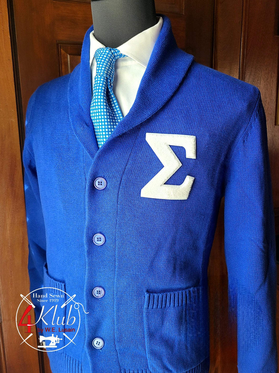 Sigma Cardigan