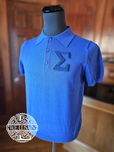 Σ Blue Polo 2