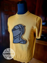 Load image into Gallery viewer, Knight T-shirt (Black or Gold)