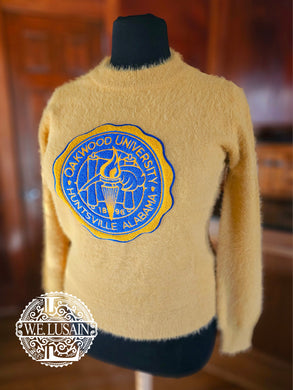 Oakwood Fluffy Sweater (Womens)