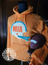 Load image into Gallery viewer, Miami Orange Hoodie