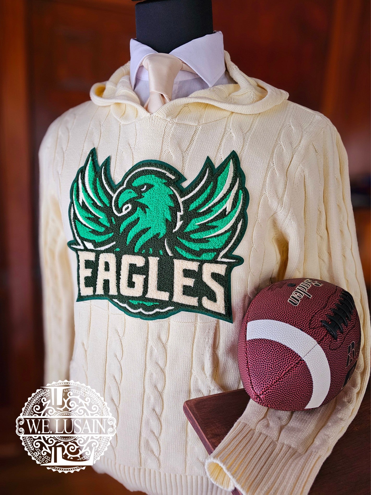 Philadelphia Cream Hoodie (1)