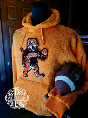 Cincinnati Orange Hoodie