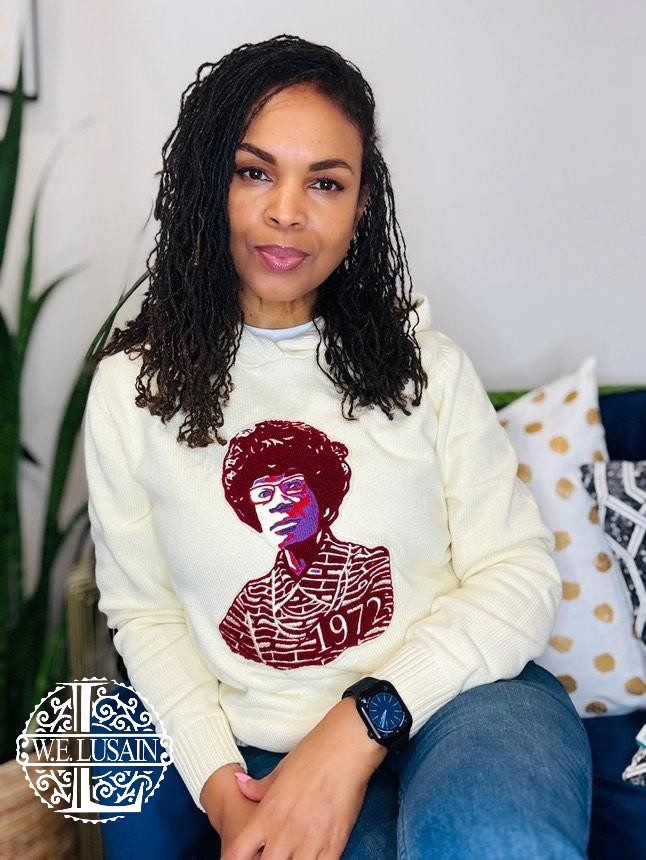 Shirley Hoodie (Unisex)