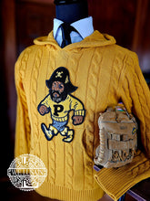 Load image into Gallery viewer, Pittsburgh Gold Hoodie 3