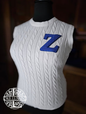 Z Sleeve-less