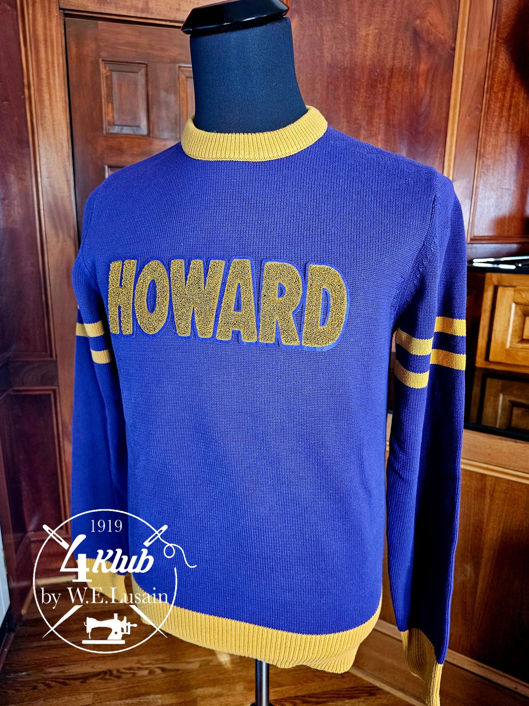 Howard Crewneck