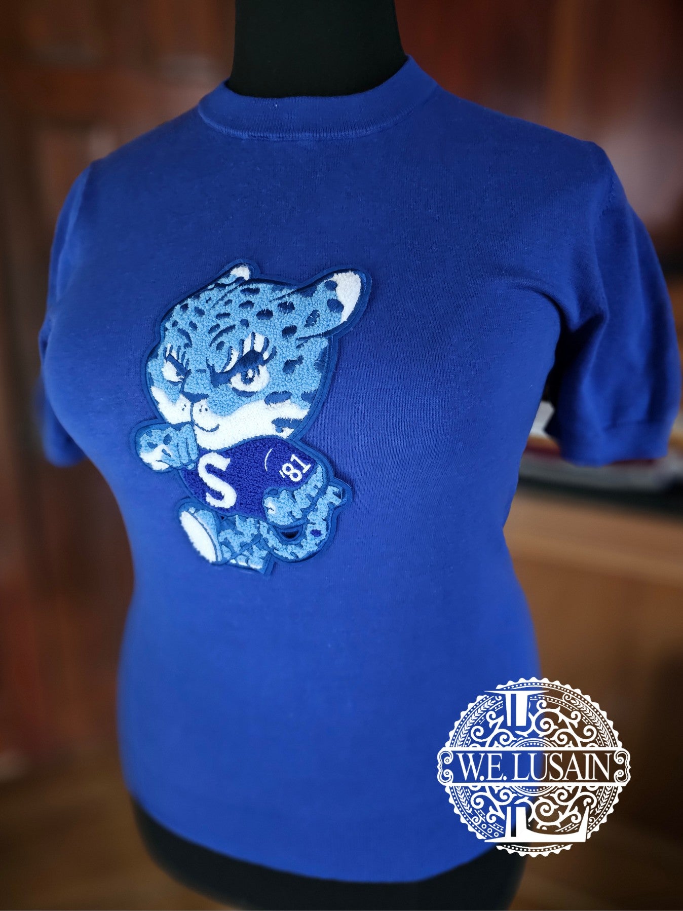 S Knit Short Sleeve