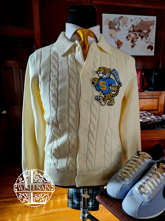 Southern Cream Cardigan (Unisex)