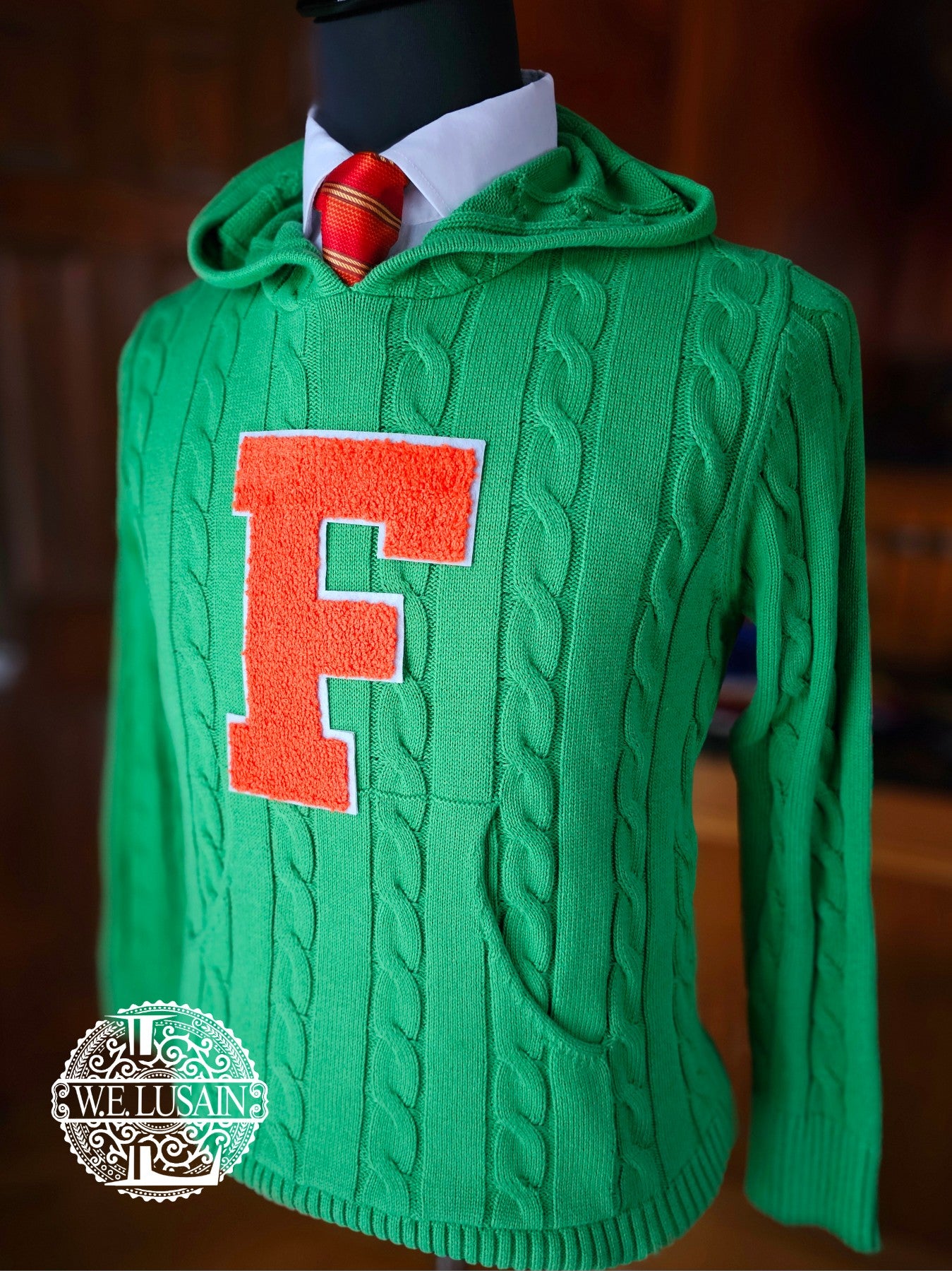 F Hoodie
