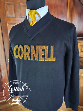 Cornell Sweater